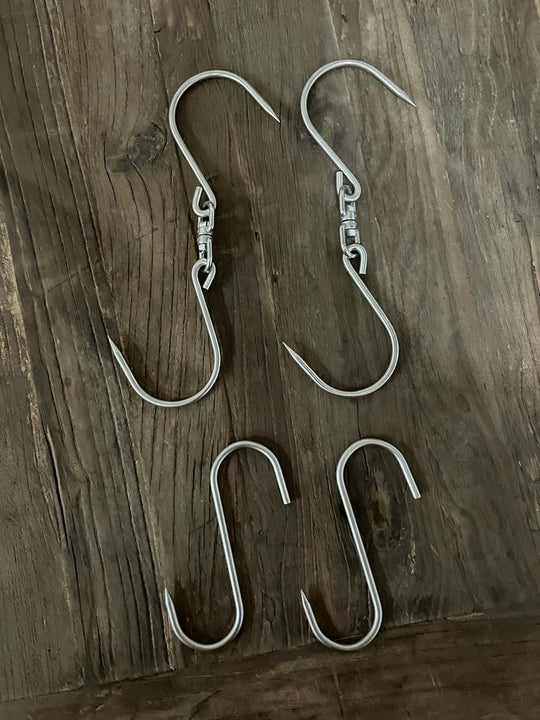 Tagwood BBQ Fully Assembled Black Argentine Santa Maria Wood Fire & Charcoal Grill - BBQ03SIF