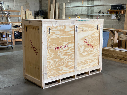 Tagwood BBQ Fully Assembled Argentine Santa Maria Wood Fire & Charcoal Grill with Top Lid - BBQ01SSF