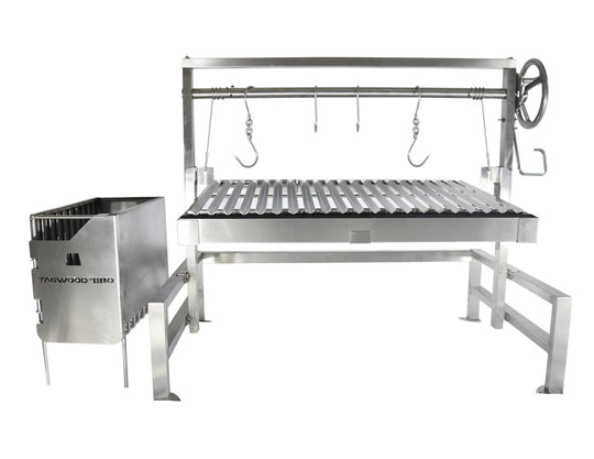 tentaw913　hxo design BBQ grill hxo BBQ Grill Set with SUS mesh | hxo design jp
