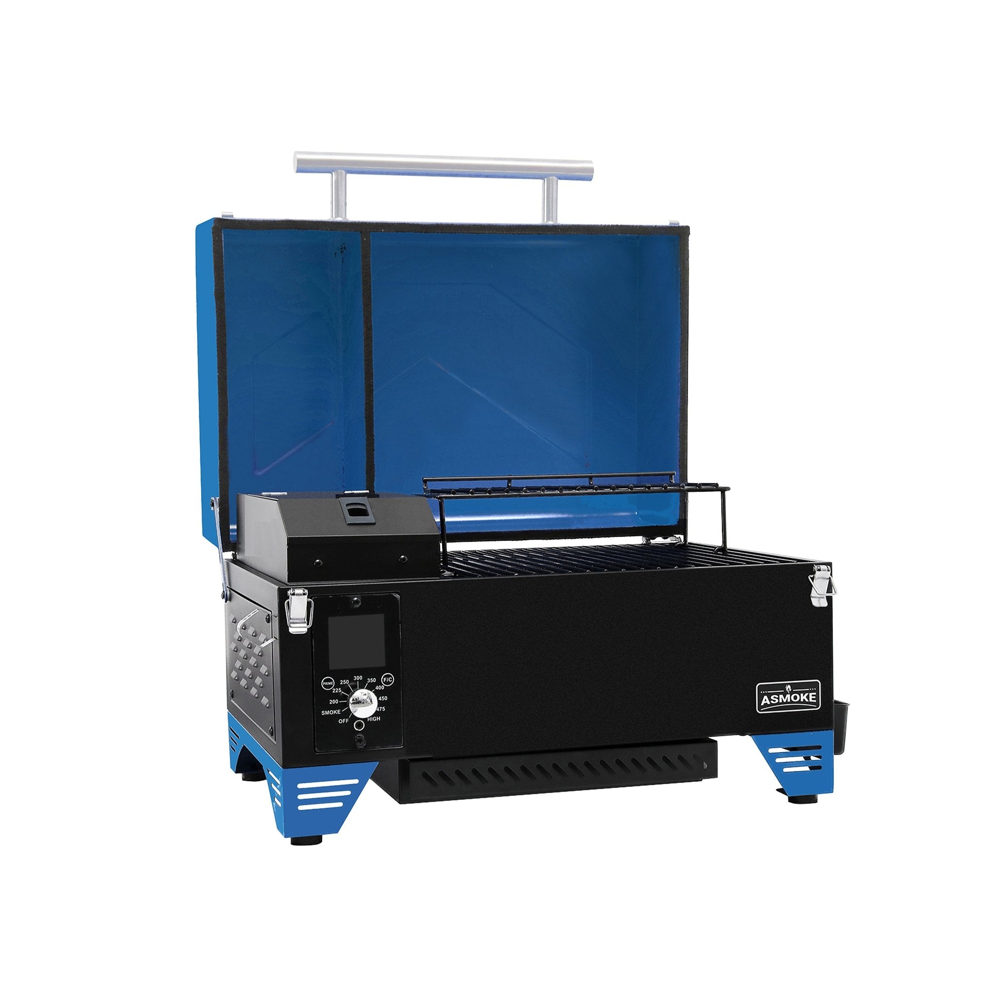 Asmoke Blue Portable Pellet Grill