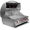 Cal Flame - BBQ Built In Grills G-Series - 4 BURNER - BBQ18G04