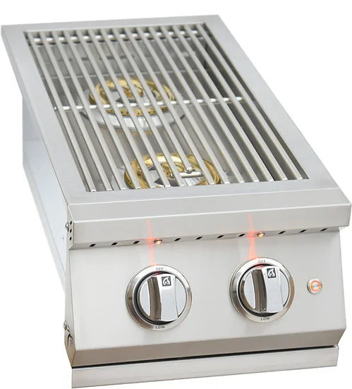KoKoMo Professional Double Side Burner