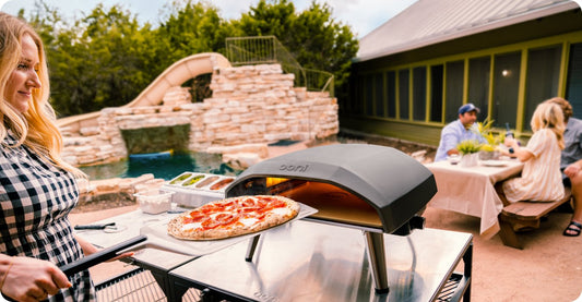 Say Hello to Summer with an Ooni Pizza Oven