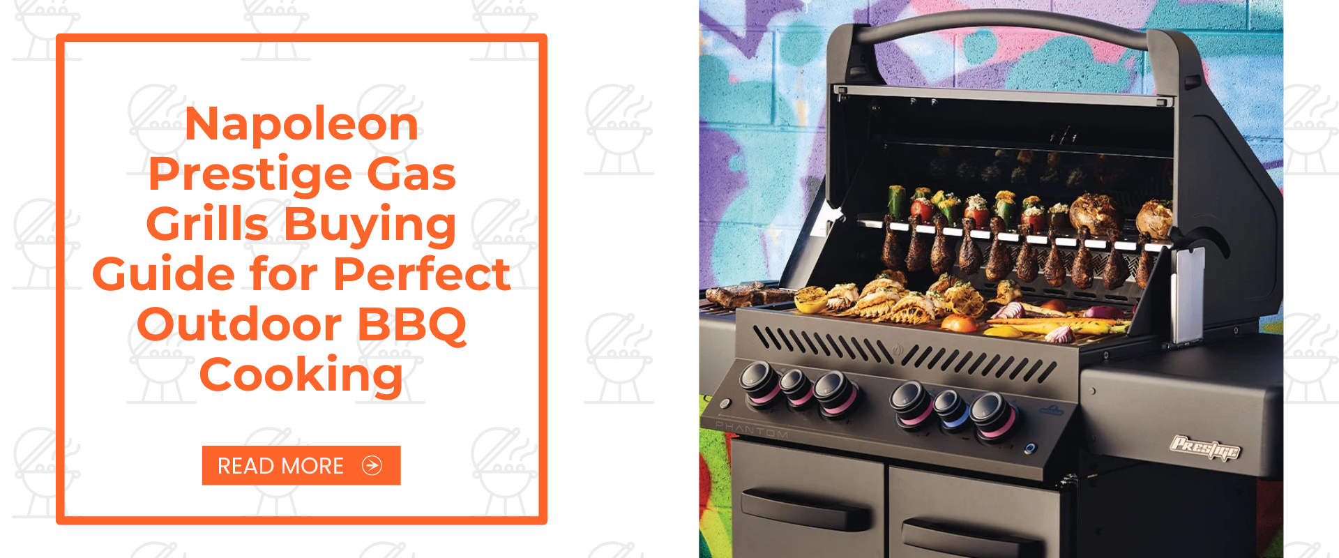 Napoleon Prestige Gas Grills Buying Guide for Perfect Outdoor BBQ Cooking