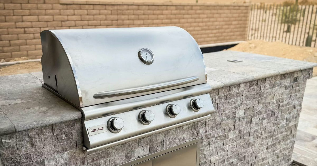 Upgrade Your Grill: When to Replace a Built-In