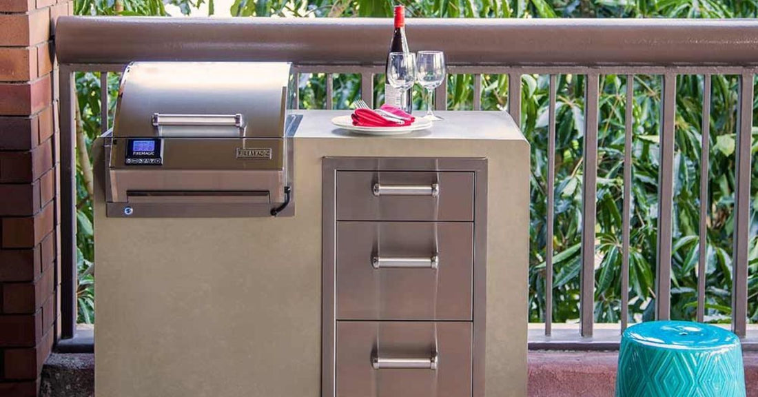 BBQ Island Kits vs. Custom Islands: Pros and Cons