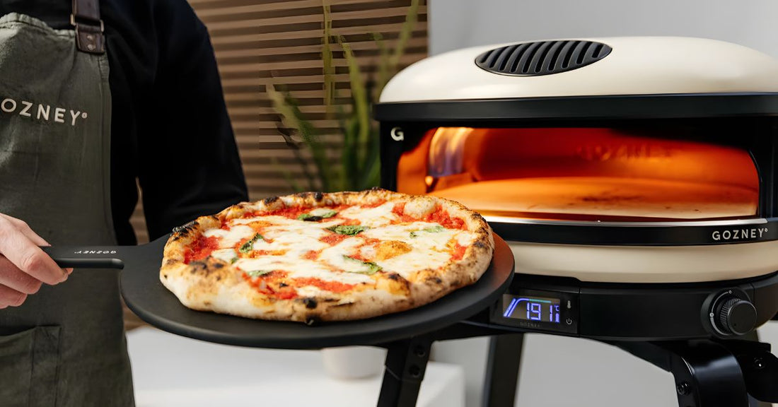 Choosing the Right Outdoor Pizza Oven for Your Patio