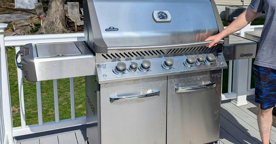 Must-Have Features for the Perfect Backyard BBQ