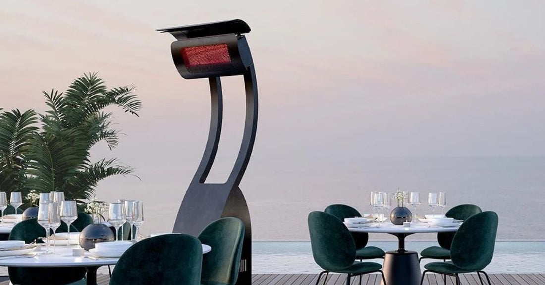 Outdoor Patio Heater Safety and Maintenance Tips