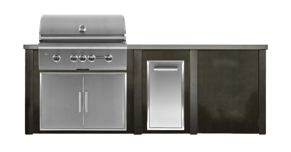 Propane vs. Natural Gas Backyard Grills: What To Know