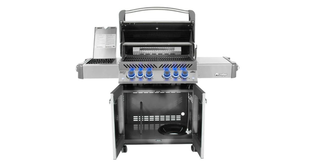 Off-Season Maintenance: What To Do Before Storing Your Grill