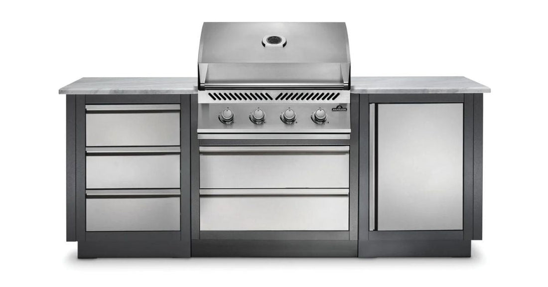 Customizing Your BBQ Island for Cooking & Entertaining