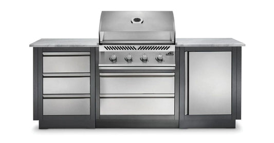 Customizing Your BBQ Island for Cooking & Entertaining