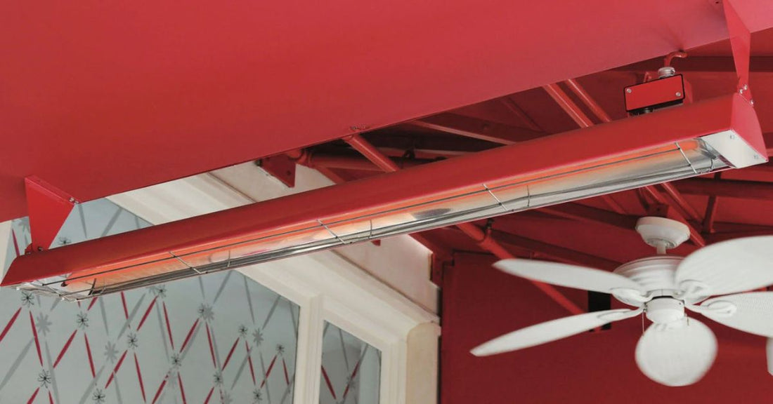 Choosing the Right Outdoor Patio Heater Type