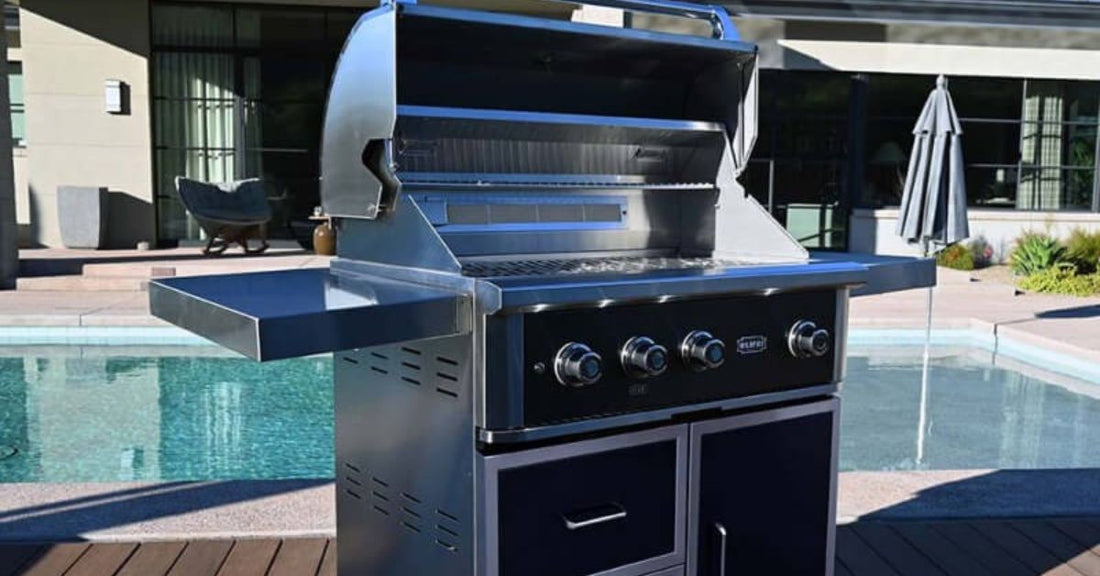 What Makes Luxury Grills Worth the Investment?