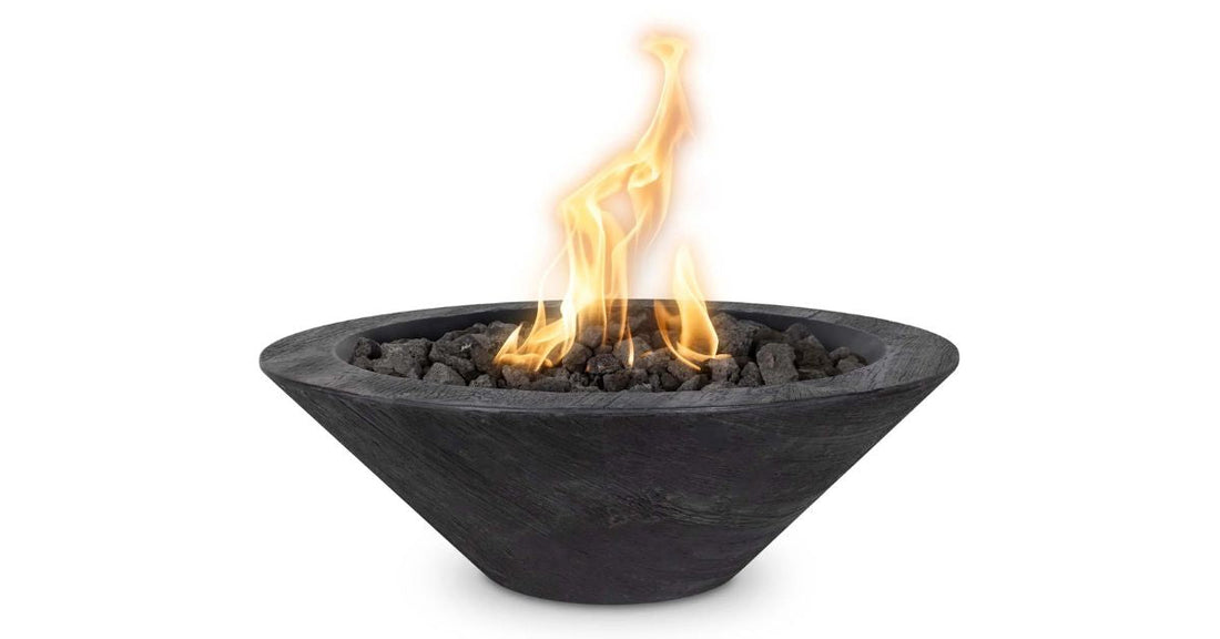 Propane vs. Natural Gas Fire Bowls Compared