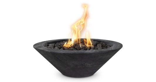 Propane vs. Natural Gas Fire Bowls Compared