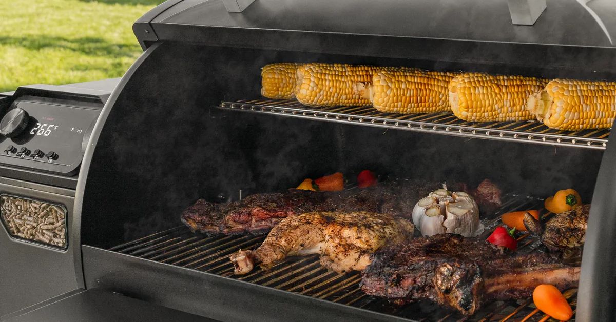 How To Get the Most Smoke Flavor From Your Pellet Grill