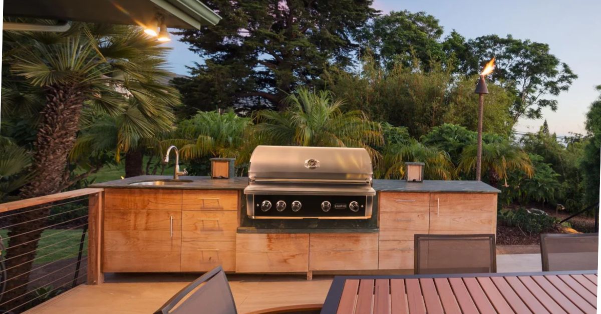 Built-in Gas Grills: What To Look for Based on Cooking Needs