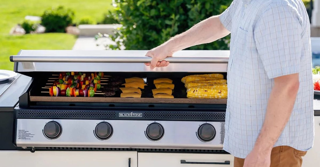 DIY Guide to Building a Year-Round Outdoor Kitchen