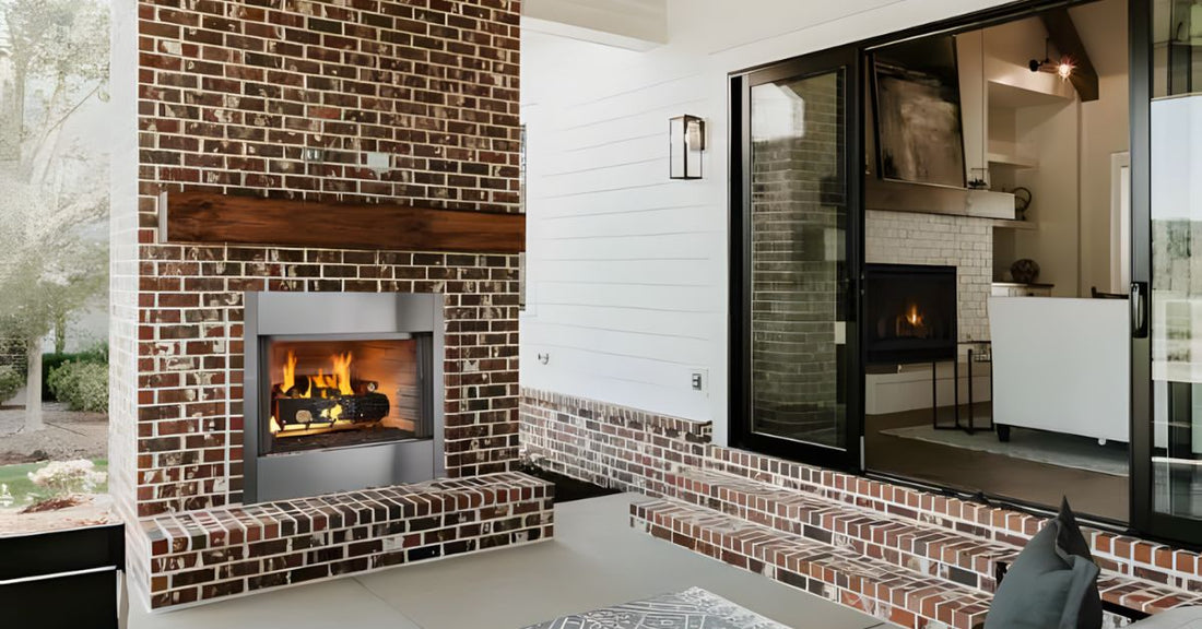 Do Outdoor Gas Fireplaces Require Venting?