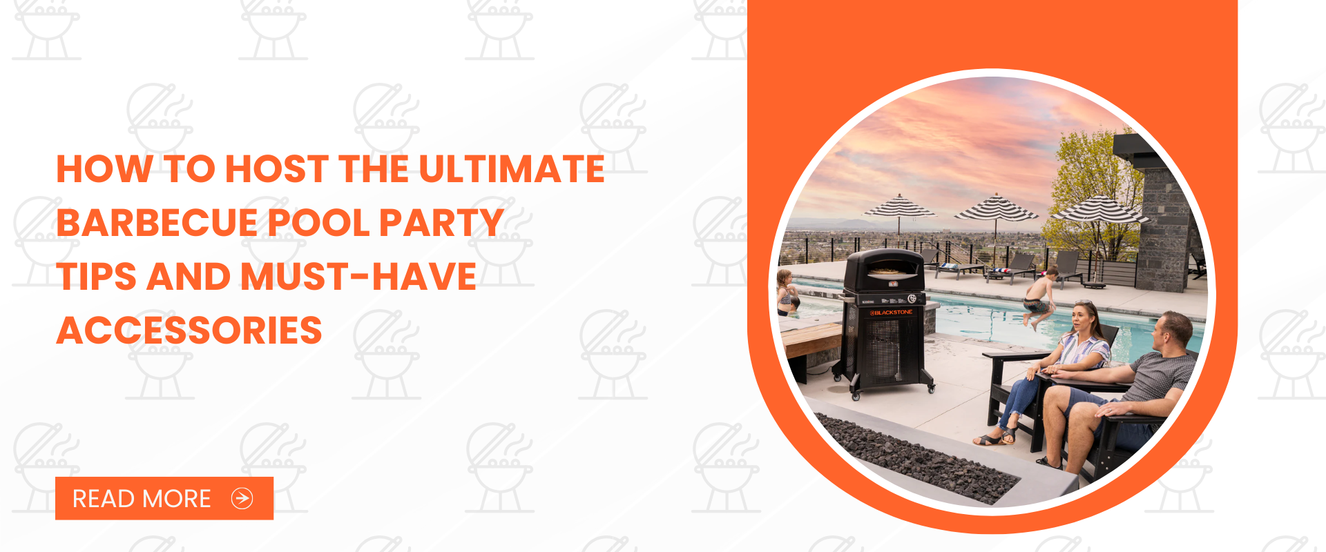 How to Host the Ultimate Barbecue Pool Party: Tips and Must-Have Accessories