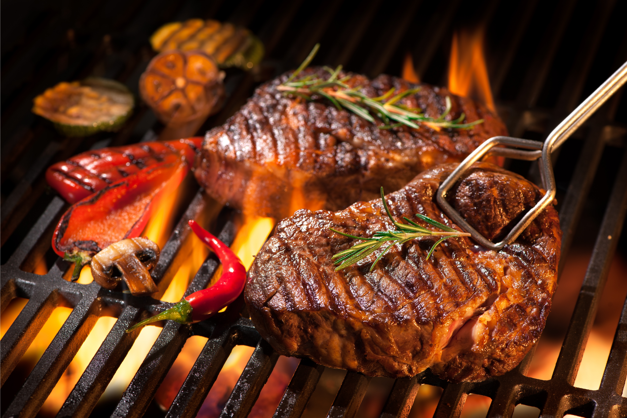 Benefits of Cooking with a Charcoal Grill