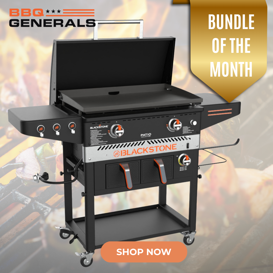 BBQ Generals Elite Outdoor Kitchen Storage