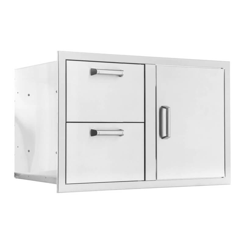 BBQ Generals Elite Outdoor Kitchen Storage