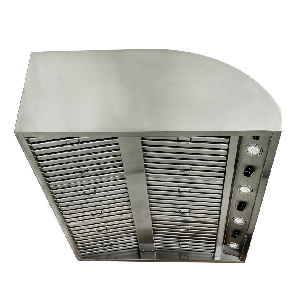 Blaze Stainless Steel Outdoor Vent Hood