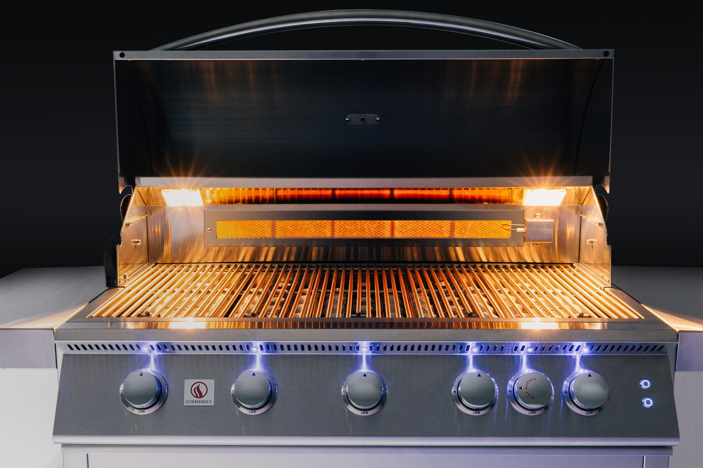 Summerset Sizzler Pro 40" Built-in Gas Grill