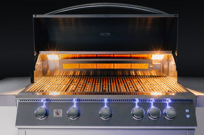 Summerset Sizzler Pro 40" Built-in Gas Grill