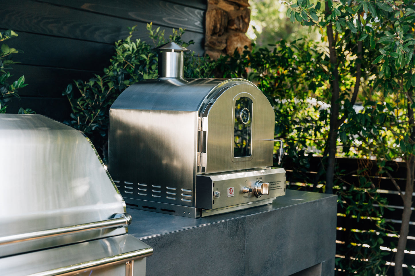 Summerset Built-In/Countertop Gas Outdoor Oven