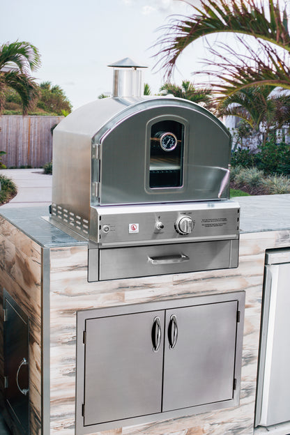Summerset Built-In/Countertop Gas Outdoor Oven