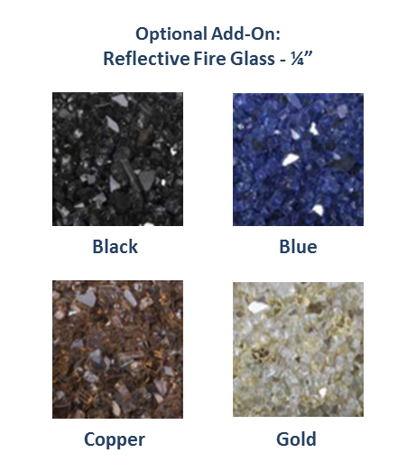 The Outdoor Plus Moonstone Fire Pit