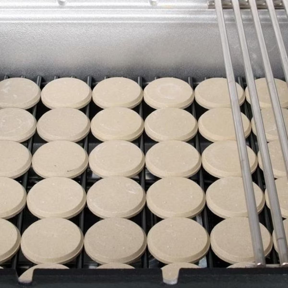 PGS T-Series T40 Cast Aluminum Commercial Gas Grill with Timer