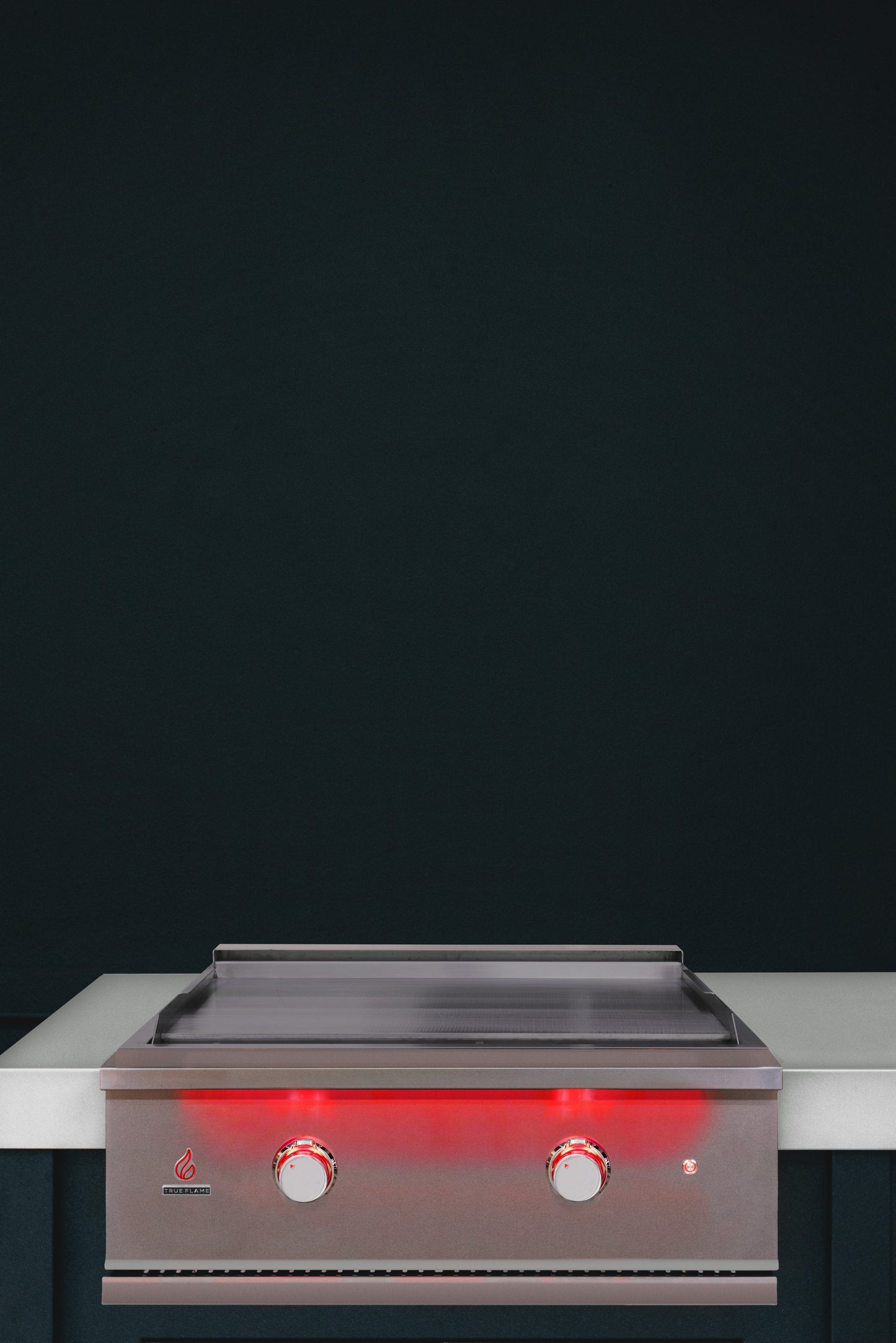 TrueFlame 30" Built-In Gas Griddle