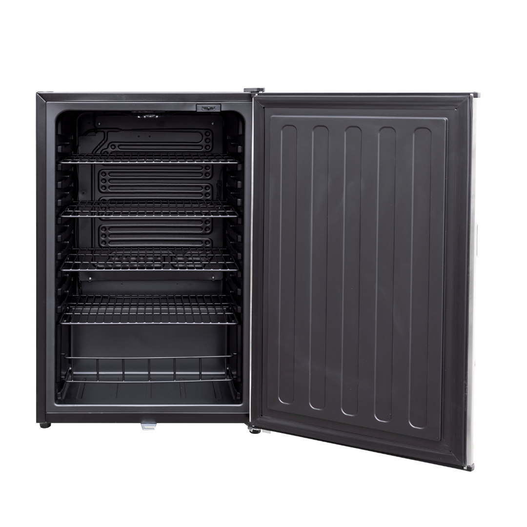 TrueFlame 22 Inch 4.1 Cu. Ft. Compact Refrigerator - AMD-RFR-22S