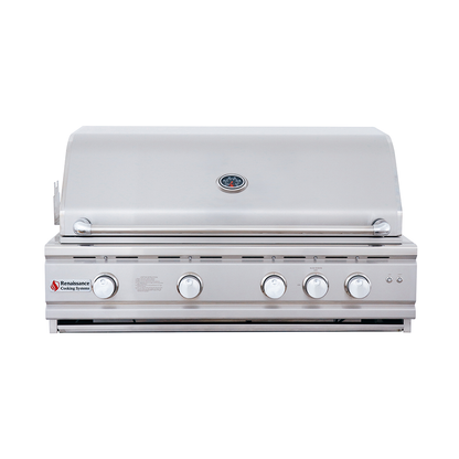 38" Cutlass Pro Built-In Grill - RON38B