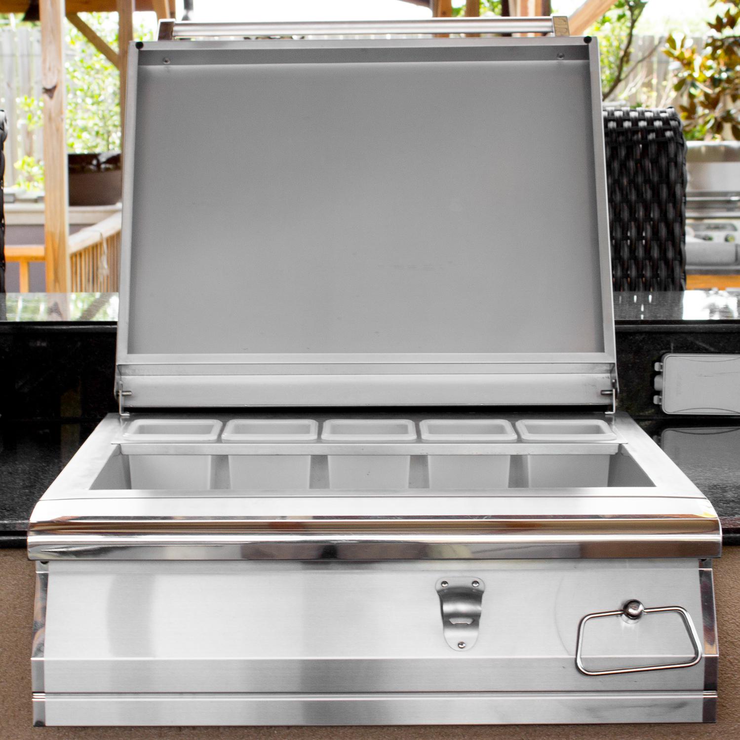 PGS 27” Built-in Beverage Center