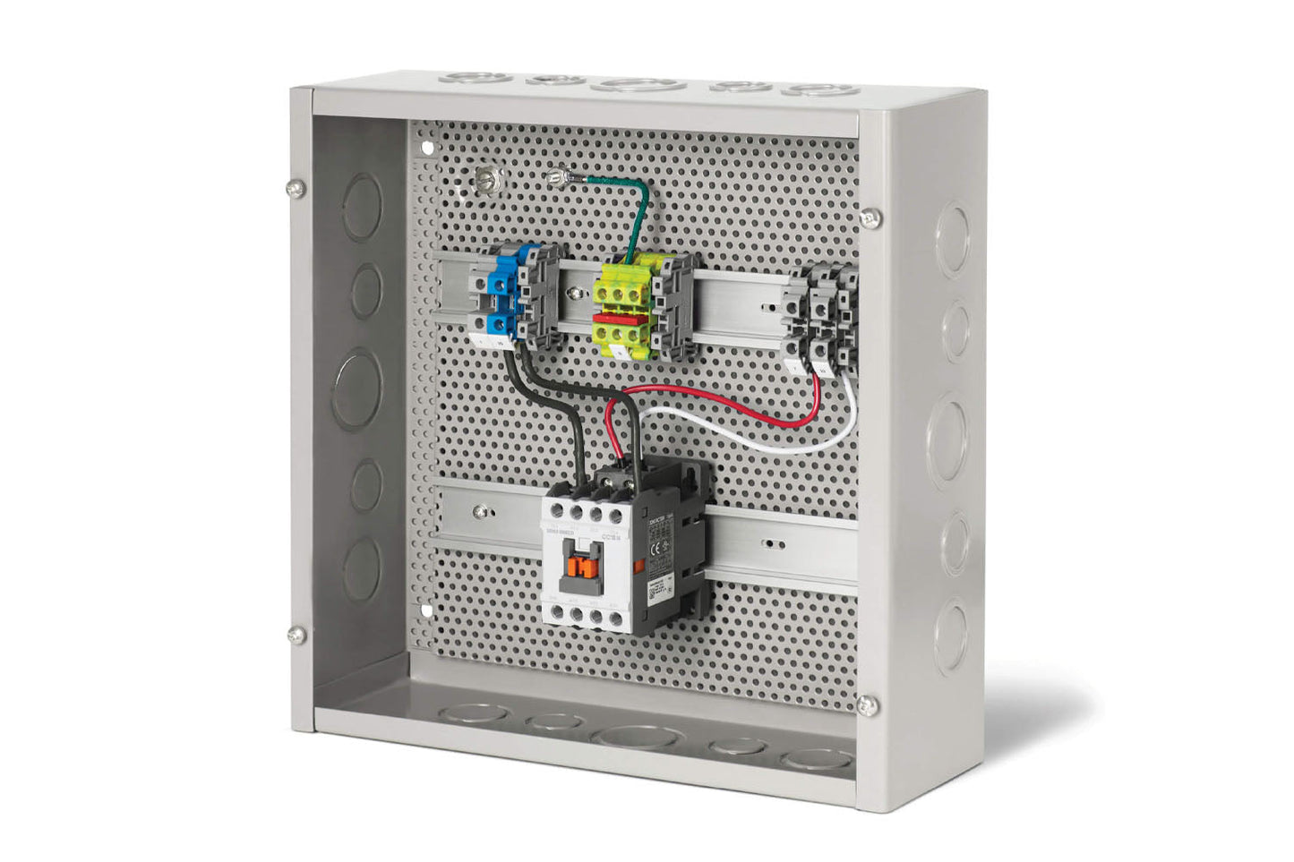 Infratech Contractor Panel