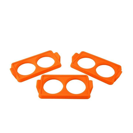 Blackstone 2 Section Egg Ring Trays