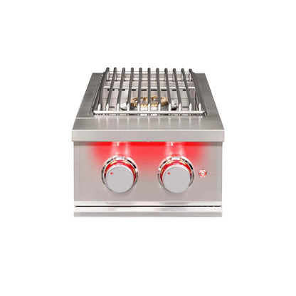 TrueFlame 4 Piece 40-Inch Grill Outdoor Kitchen Package
