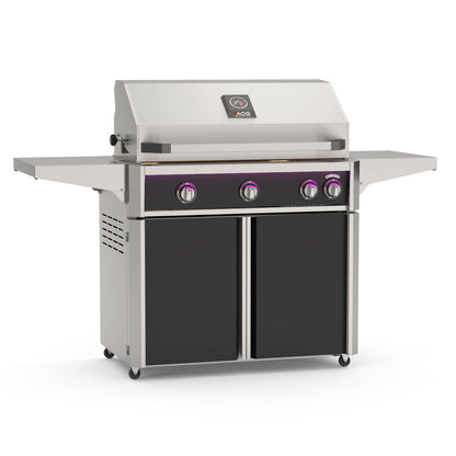 American Outdoor Grill L-Series 36-Inch Freestanding Gas Grill W/ Rotisserie Kit