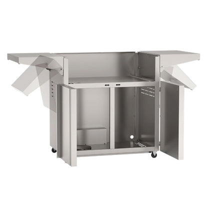 American Outdoor Grill L-Series 24-Inch Freestanding Gas Grill W/ Rotisserie Kit