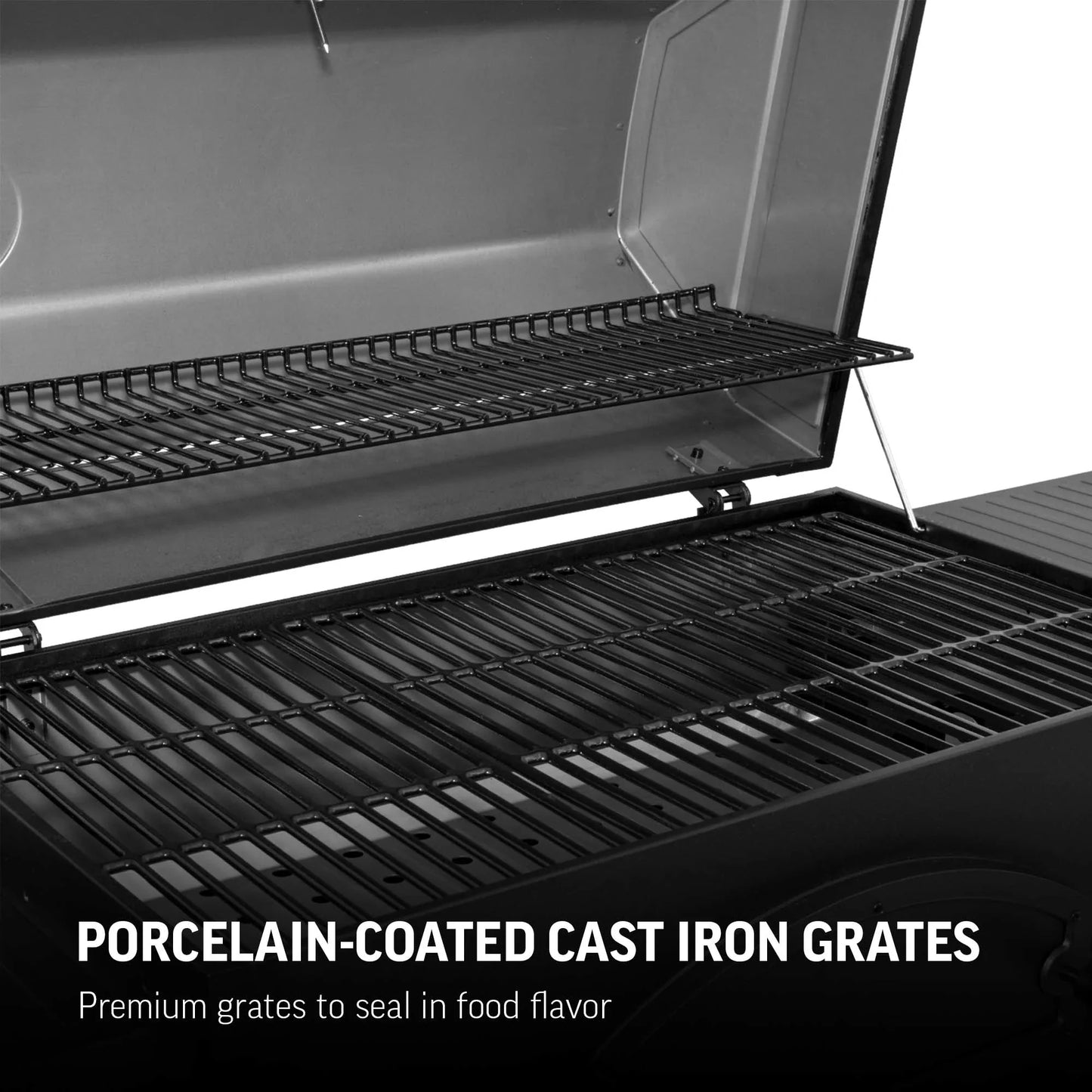 Char-Griller Traditional Charcoal Grill