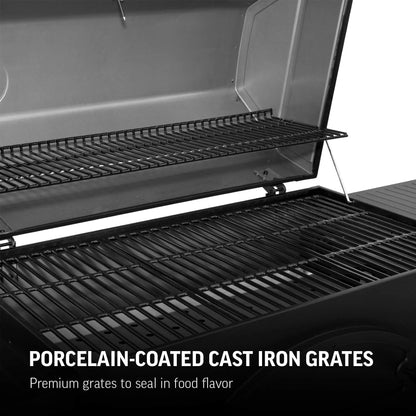 Char-Griller Traditional Charcoal Grill