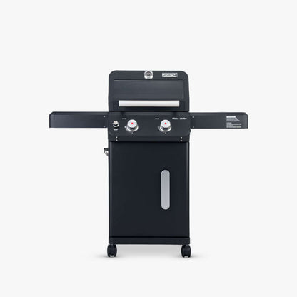 Monument Mesa 220 | Black Foldable Propane Gas Grill