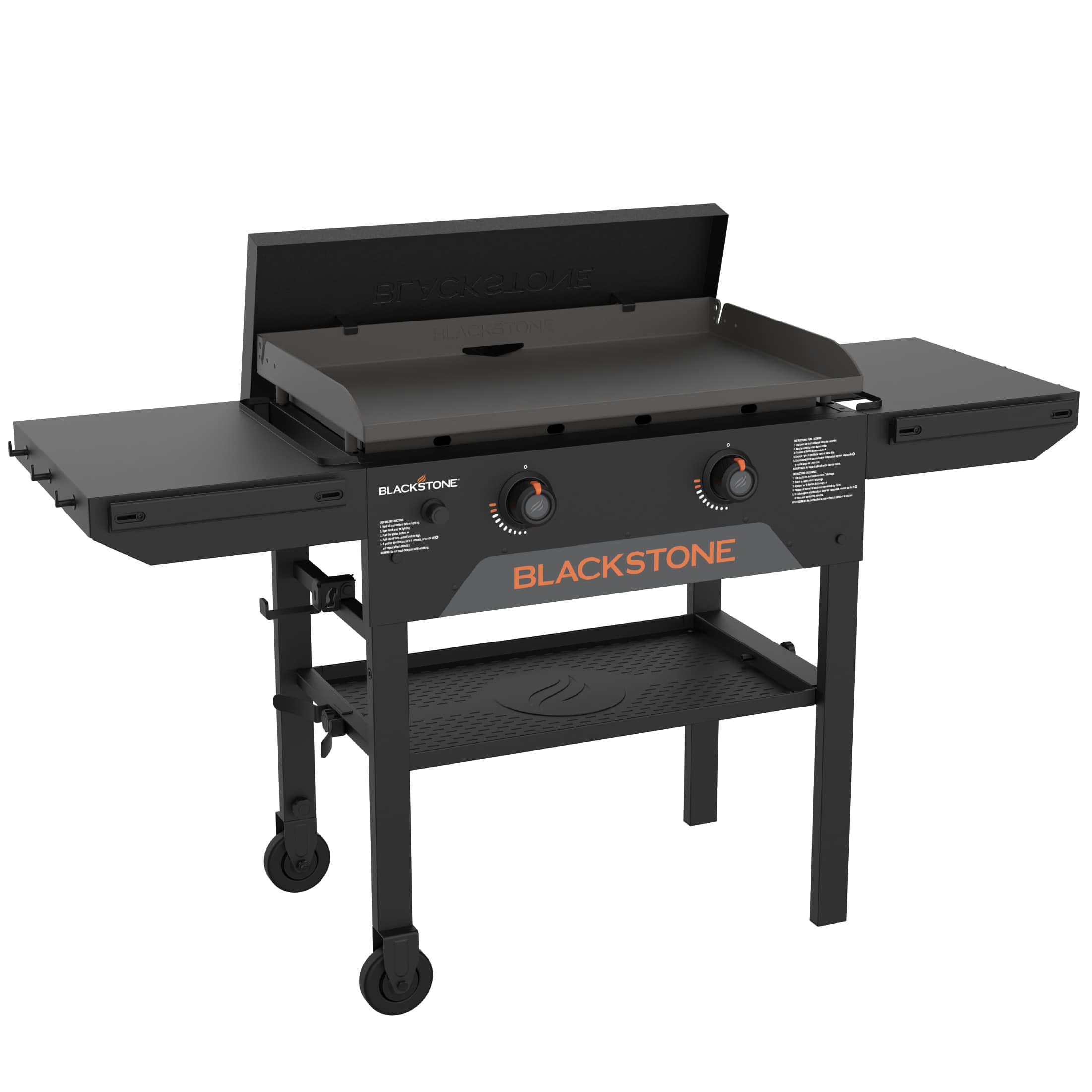 Blackstone 28 inch griddle with hardcover 2207