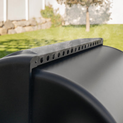 Blackstone 900 Pellet Grill Airfryer Combo